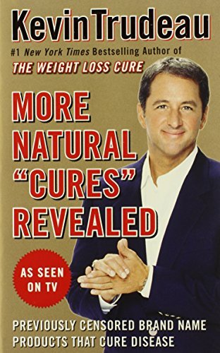 More Natural "Cures" Revealed