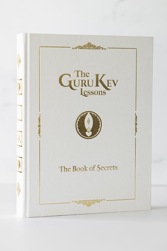 The GuruKev Lessons; Book of Secrets