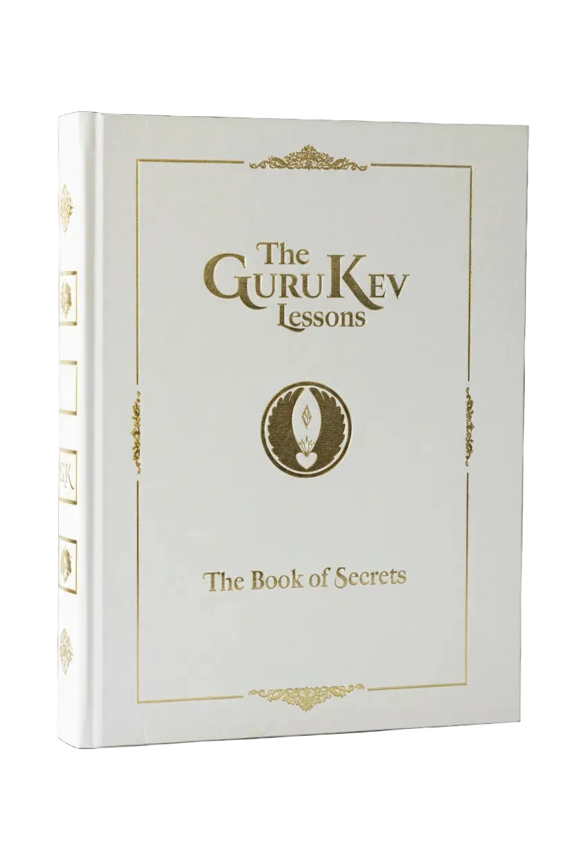 The GuruKev Lessons; Book of Secrets
