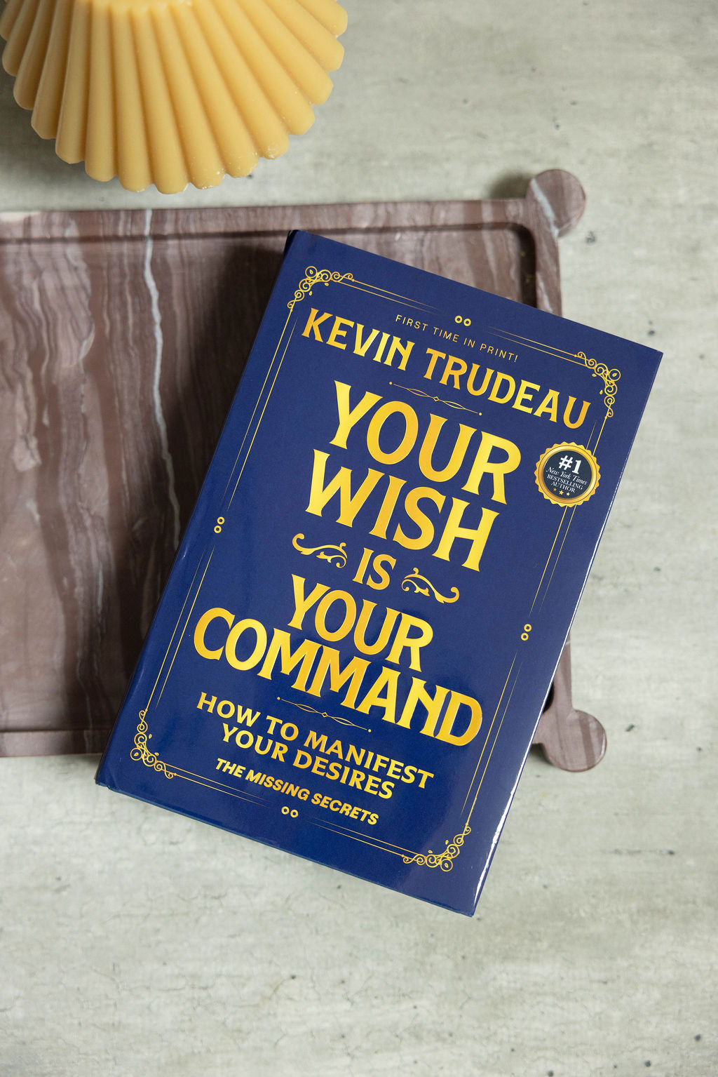 Your Wish Is Your Command