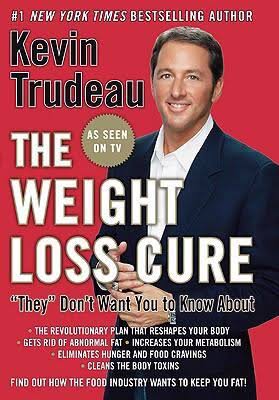 The Weight Loss Cure "They" Don't Want You To Know About