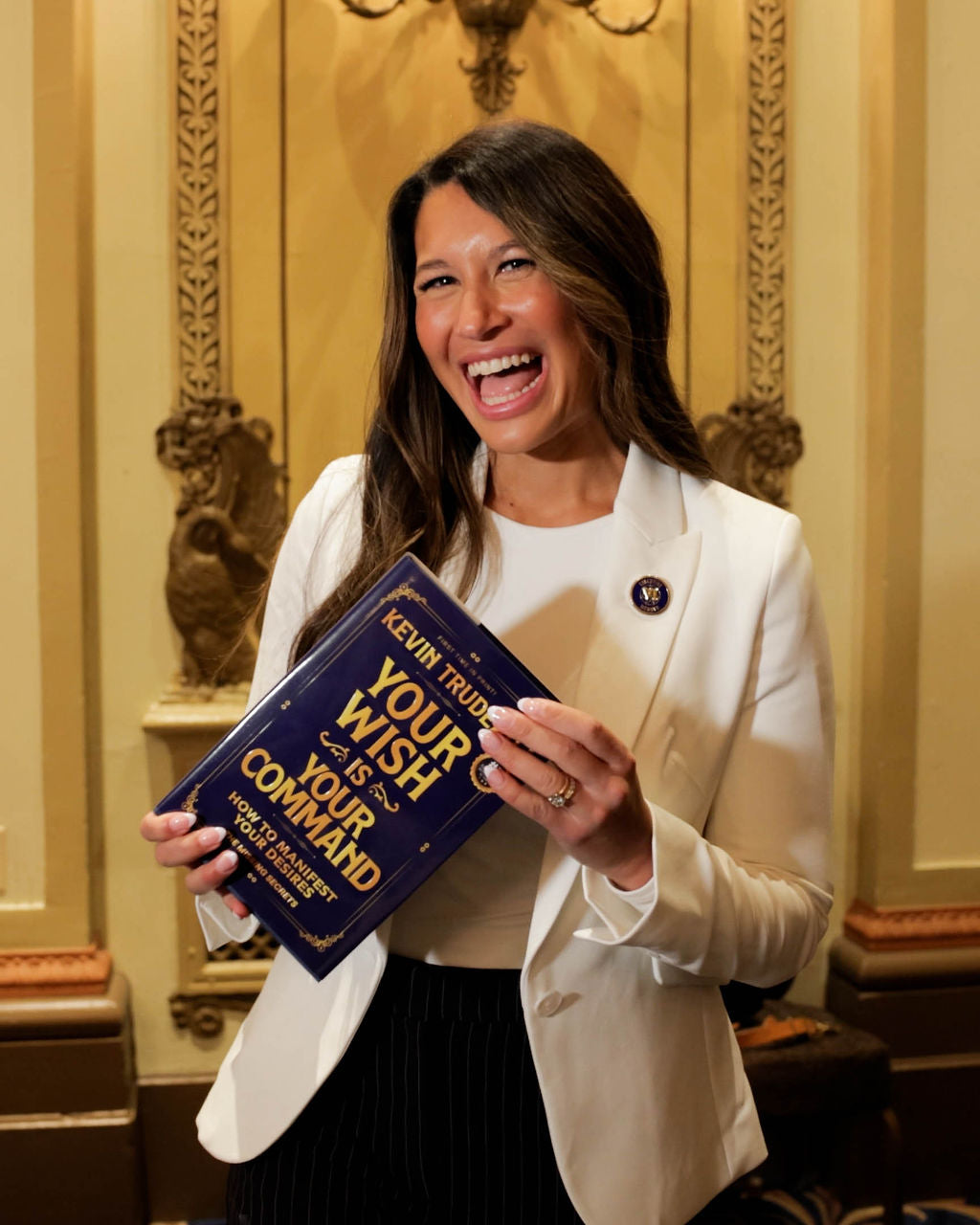 Your Wish Is Your Command