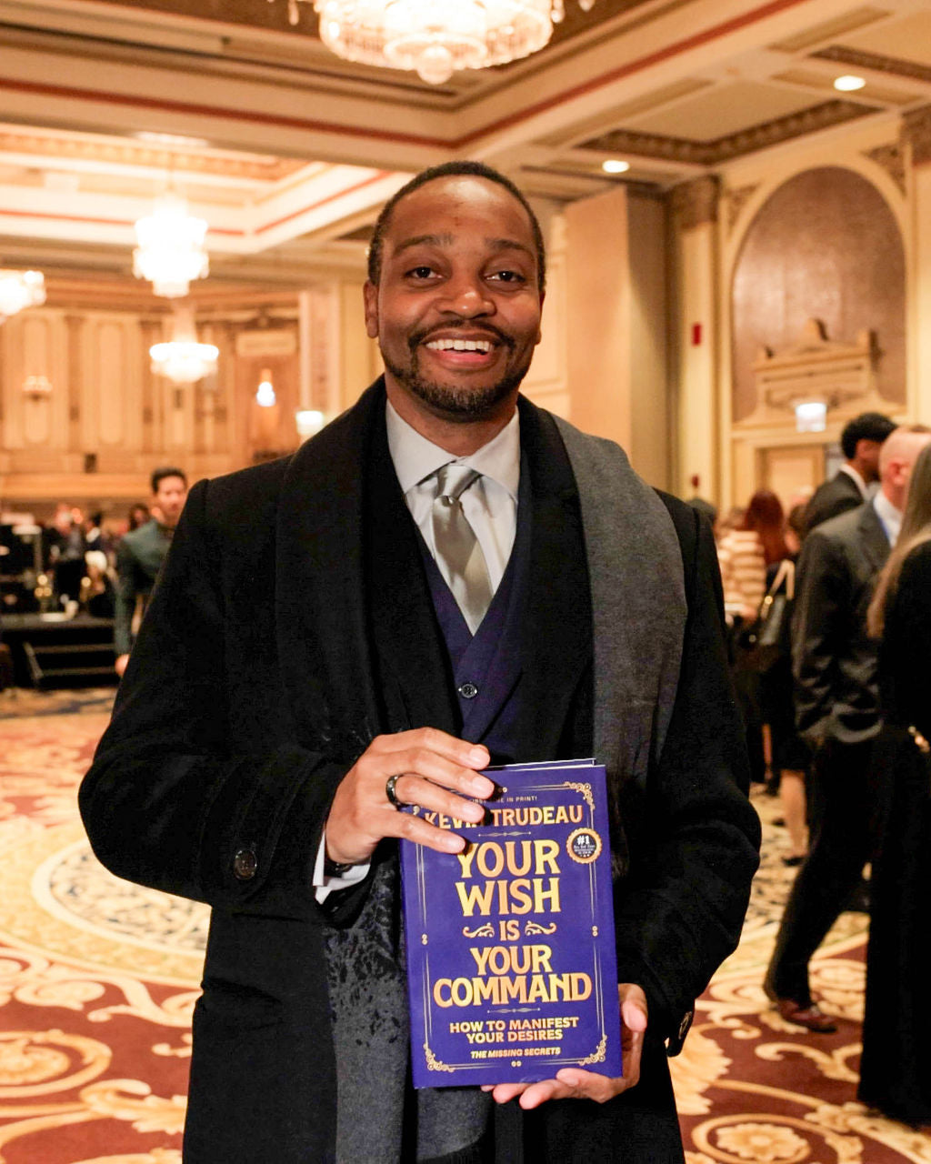 Your Wish Is Your Command