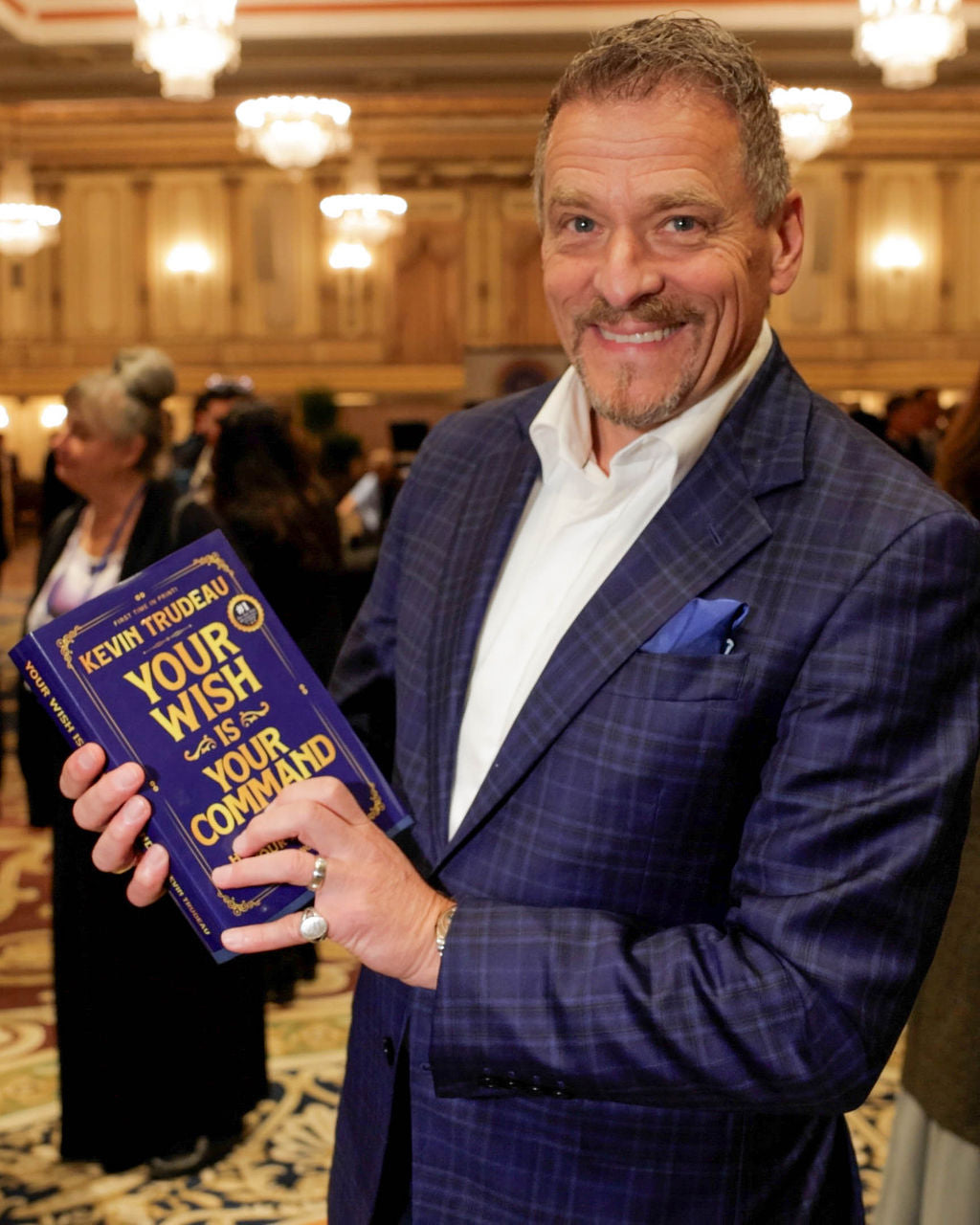 Your Wish Is Your Command