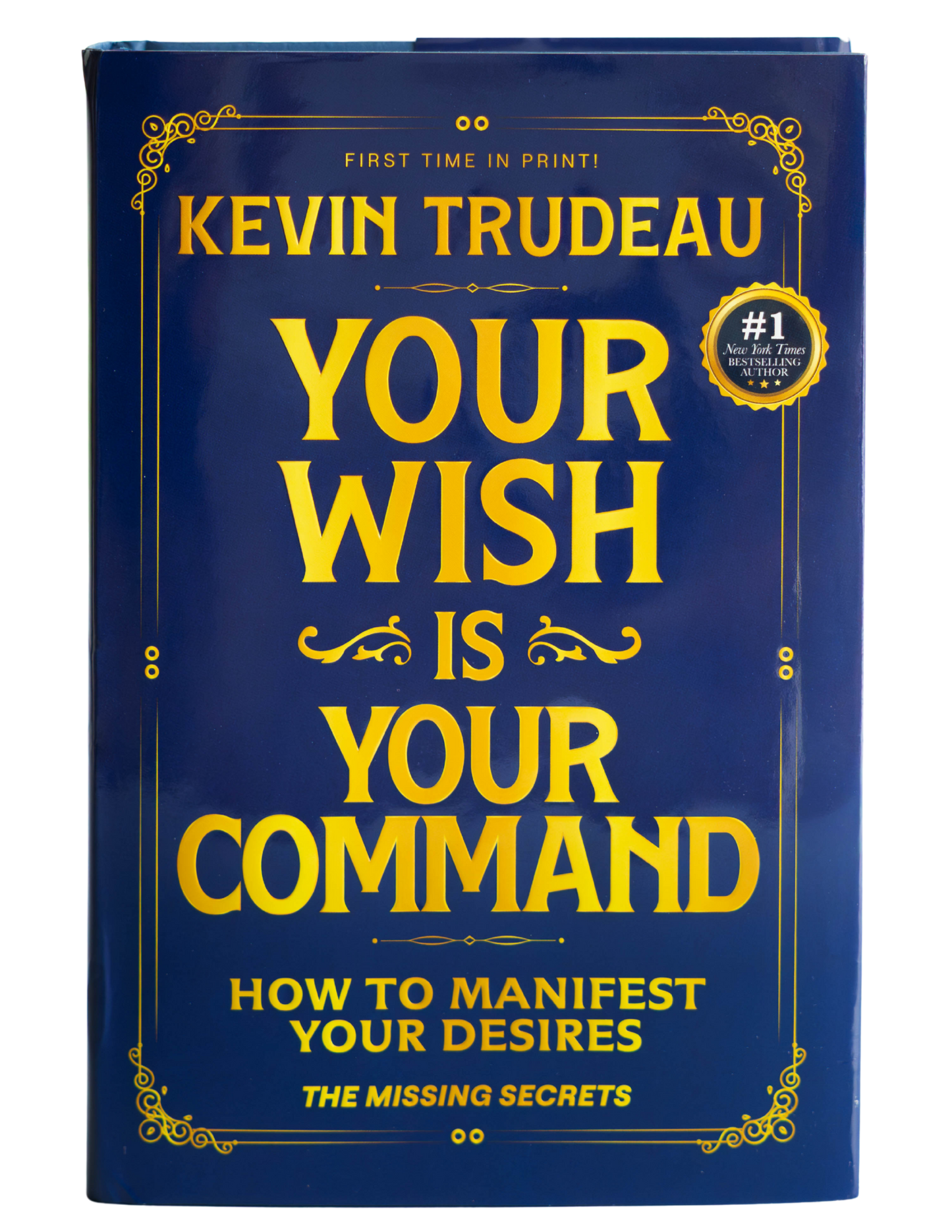 Your Wish Is Your Command