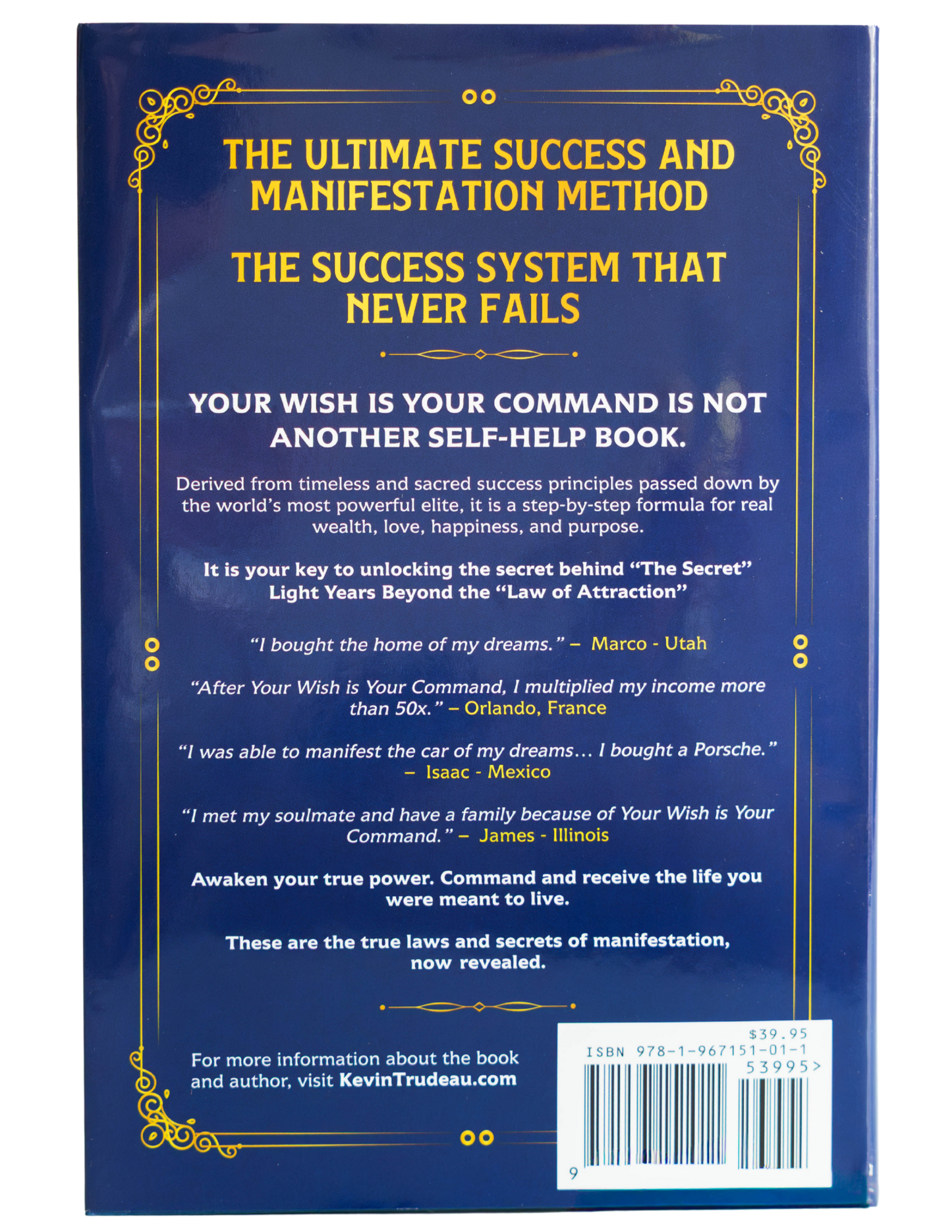 Your Wish Is Your Command