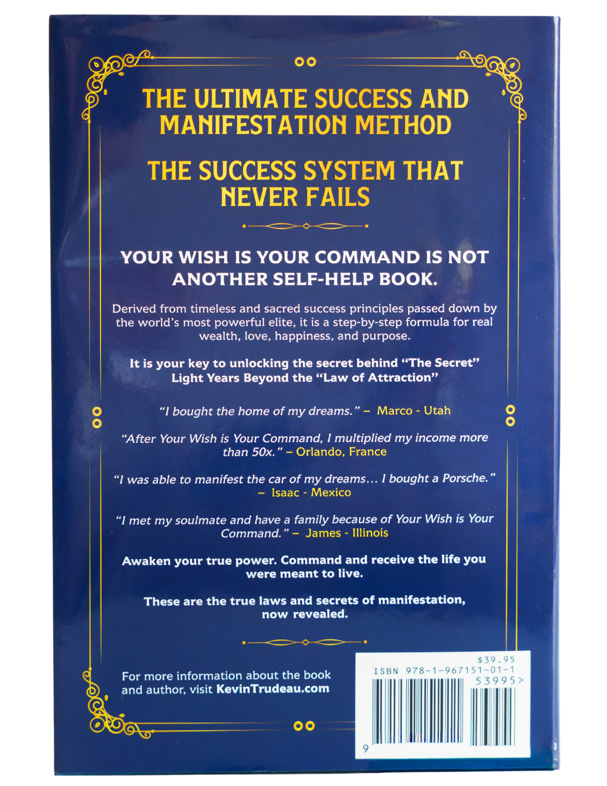 Your Wish Is Your Command; How to Manifest Your Desires – TruStar ...